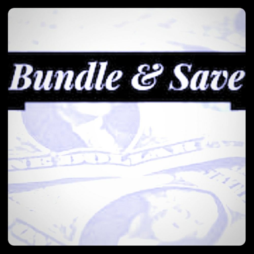 Bundle and Save